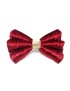 Red Velvet Adjustable Bow Tie