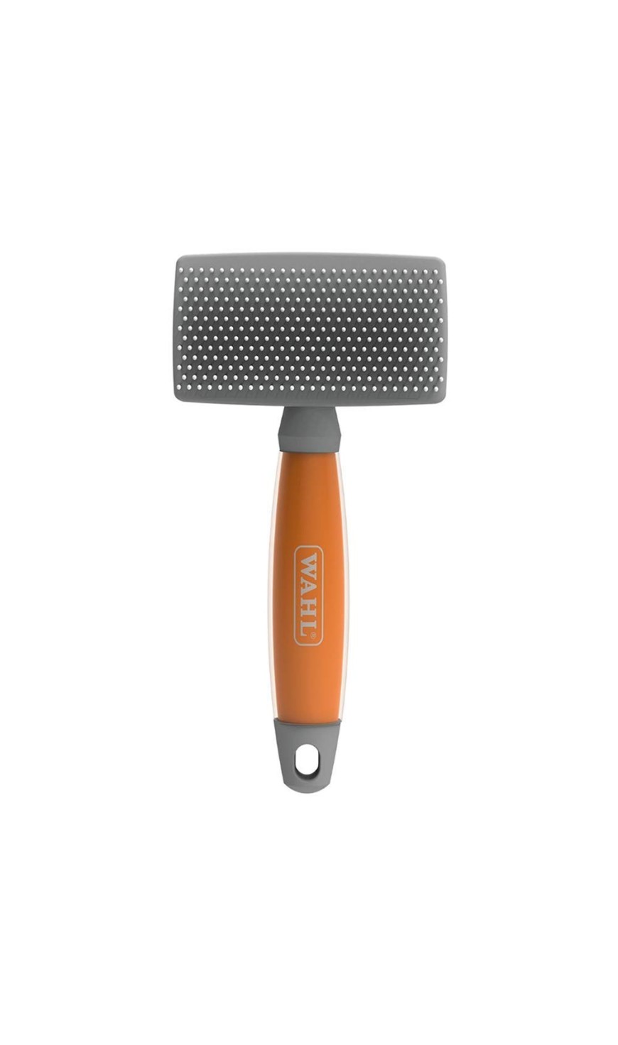 Large Nylon Slicker Brush