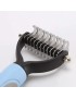 Knot Cutter Professional Brush