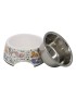 Round Melamine Water Bowl