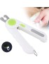 Green Nail Clipper