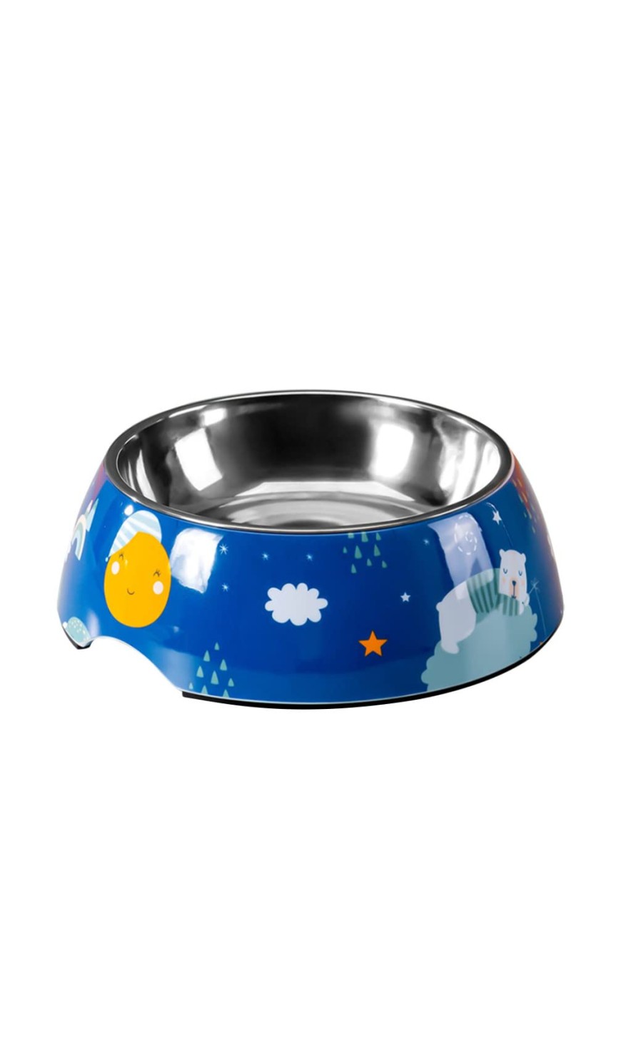 Resistant Feeding Bowl