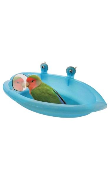 Parrot Hanging Bathroom...