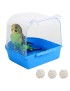 Parrot Bath Box