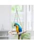 Swing And Perch Bird Toys