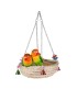 Bird Nest Swing Bed Toy